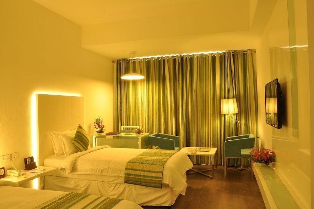 Hotel The Arcadia Coimbatore Esterno foto