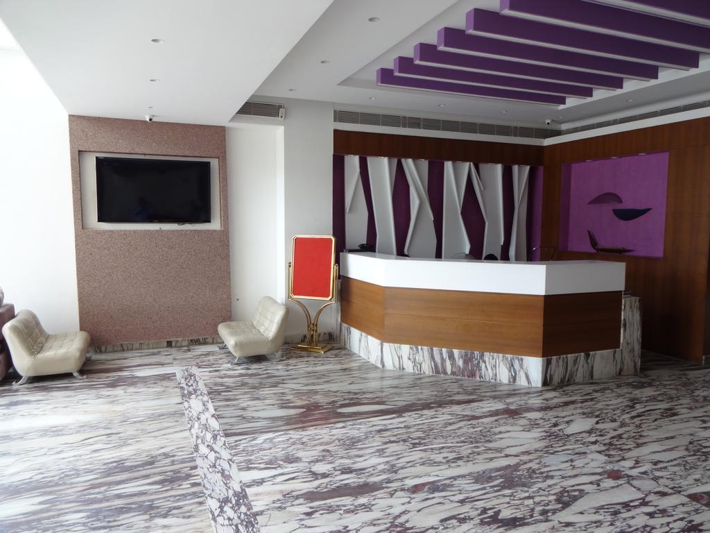 Hotel The Arcadia Coimbatore Esterno foto