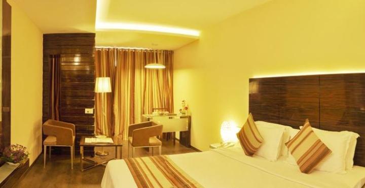 Hotel The Arcadia Coimbatore Esterno foto
