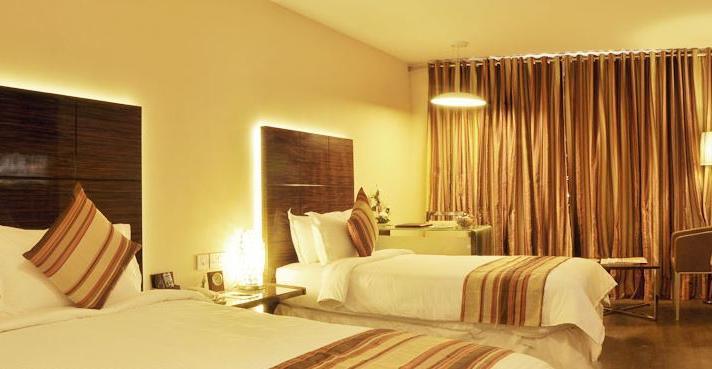 Hotel The Arcadia Coimbatore Esterno foto