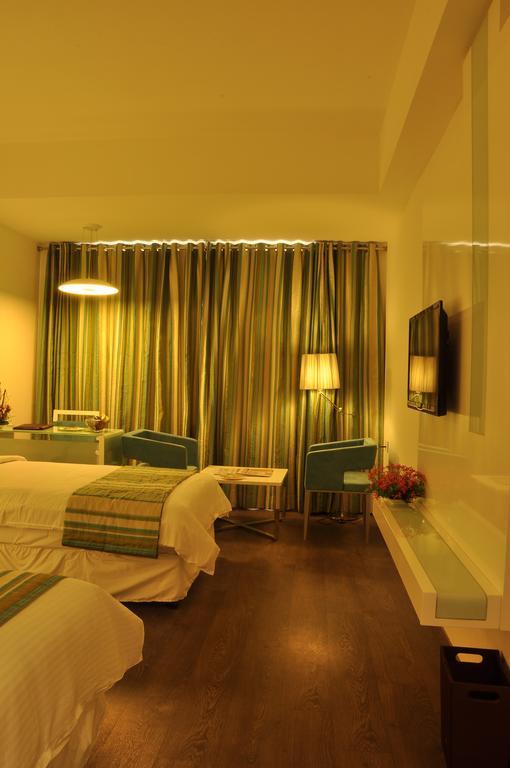 Hotel The Arcadia Coimbatore Esterno foto