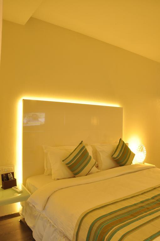 Hotel The Arcadia Coimbatore Esterno foto