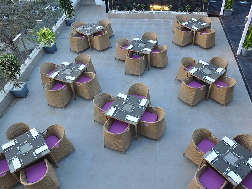 Hotel The Arcadia Coimbatore Esterno foto