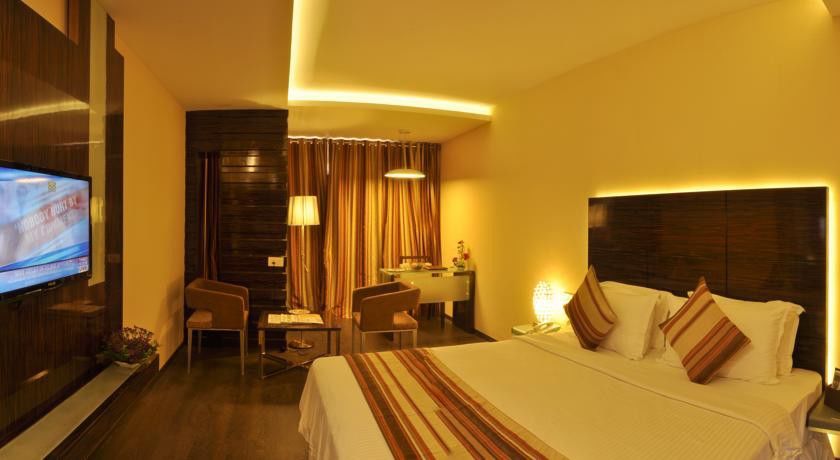 Hotel The Arcadia Coimbatore Esterno foto