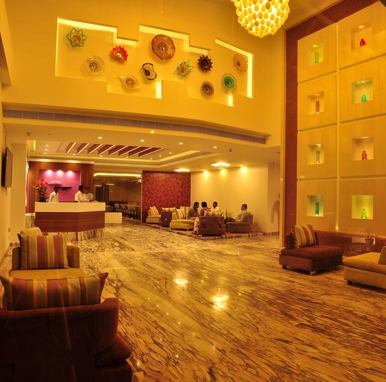 Hotel The Arcadia Coimbatore Esterno foto