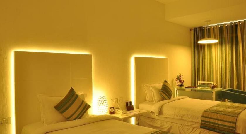 Hotel The Arcadia Coimbatore Esterno foto